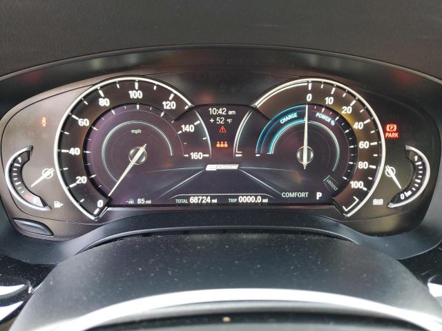 2018 BMW 530E - WBAJA9C57JB033674