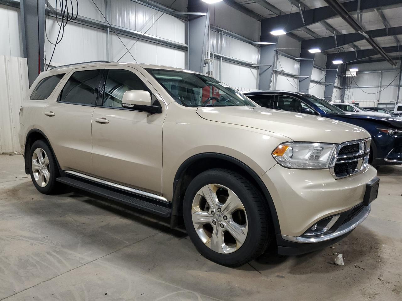 Lot #3036998732 2014 DODGE DURANGO LI