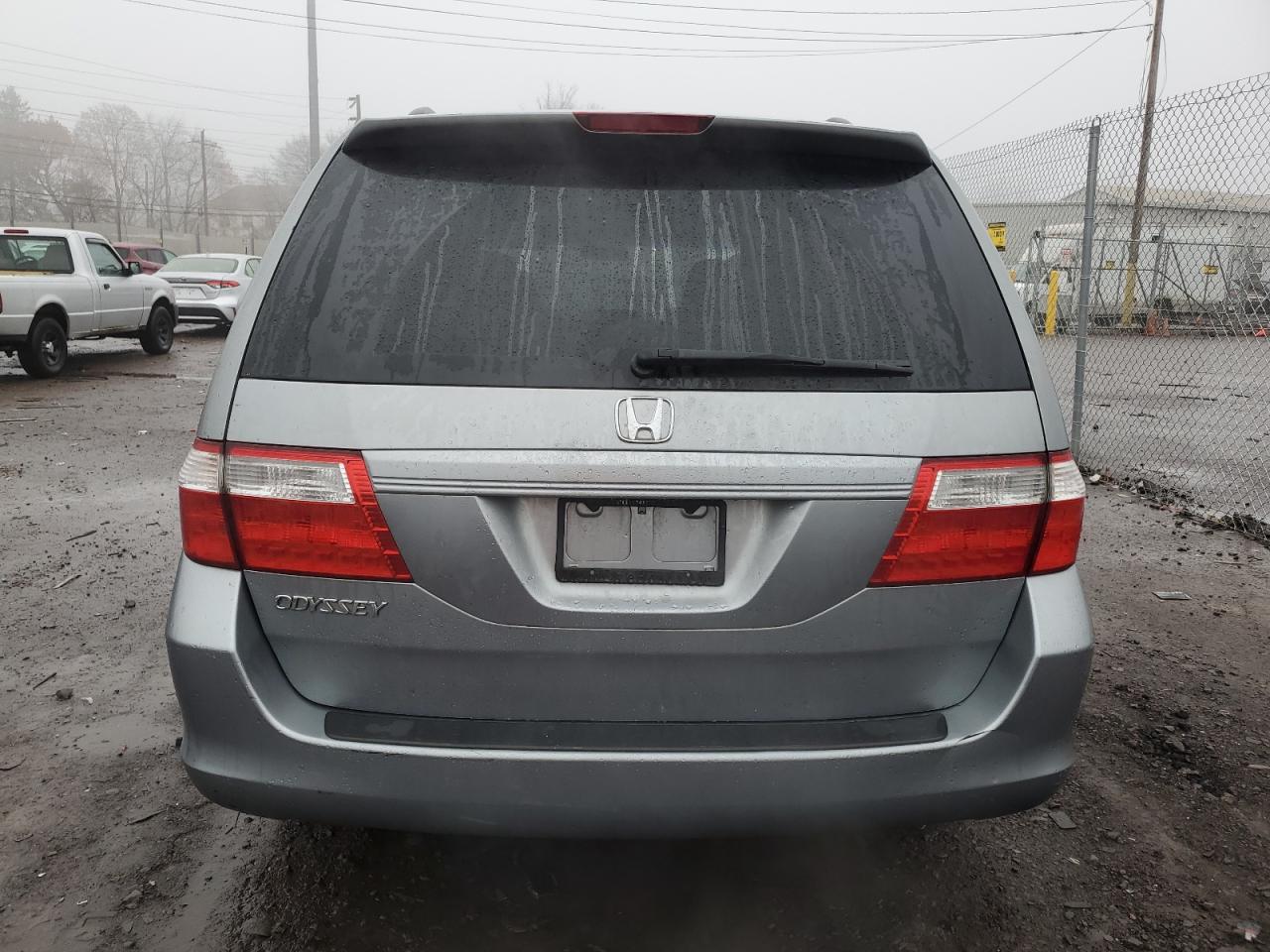 Lot #3026064006 2007 HONDA ODYSSEY EX