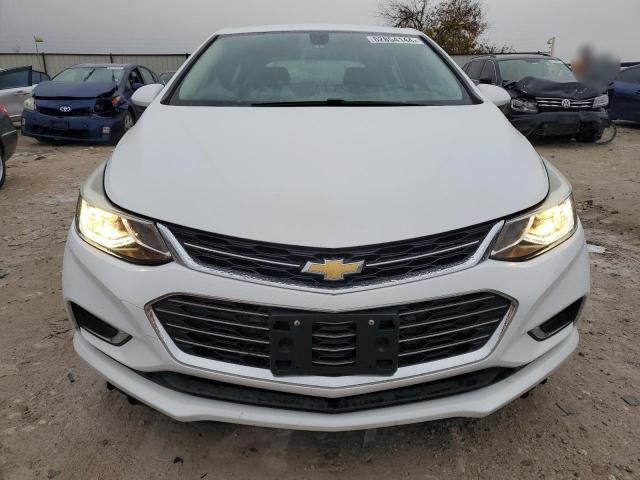 2018 CHEVROLET CRUZE PREM - 3G1BF6SM9JS644349