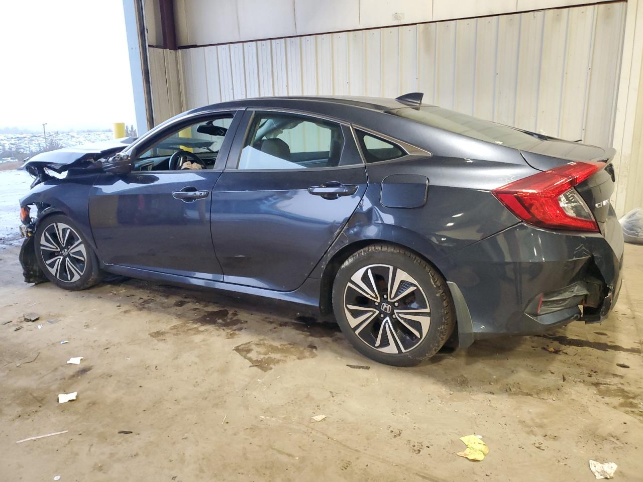 Lot #3034282087 2016 HONDA CIVIC EXL