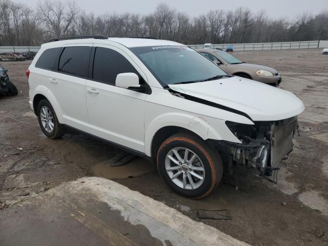 2016 DODGE JOURNEY SX - 3C4PDCBB4GT166618