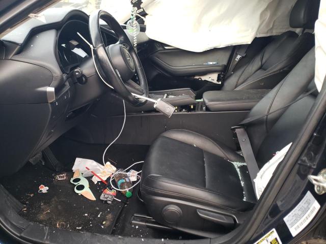 2021 MAZDA 3 SELECT - JM1BPABLXM1317012