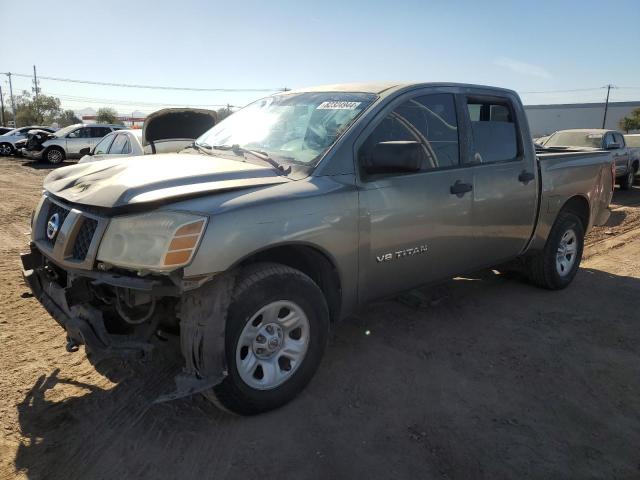 2006 NISSAN TITAN XE #3021031256