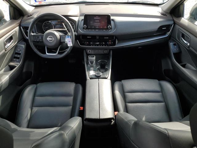2022 NISSAN ROGUE SV - 5N1BT3BB8NC708661