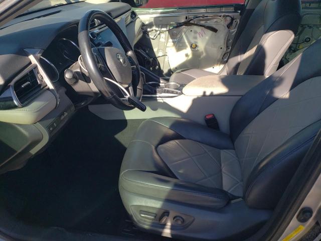 2019 TOYOTA CAMRY L - 4T1B11HK2KU740755