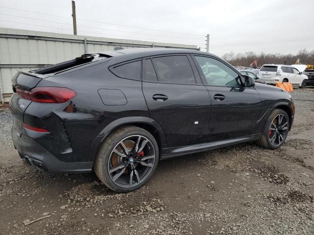 2025 BMW X6 M60I 5UX43EX02S9W76491