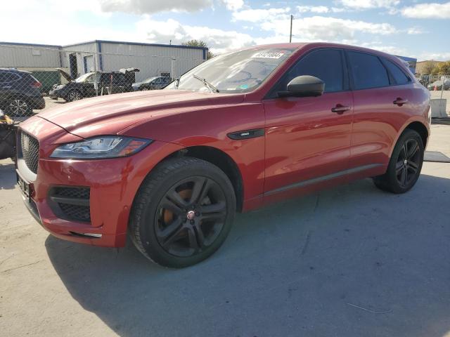 2017 JAGUAR F-PACE R - #3034309076