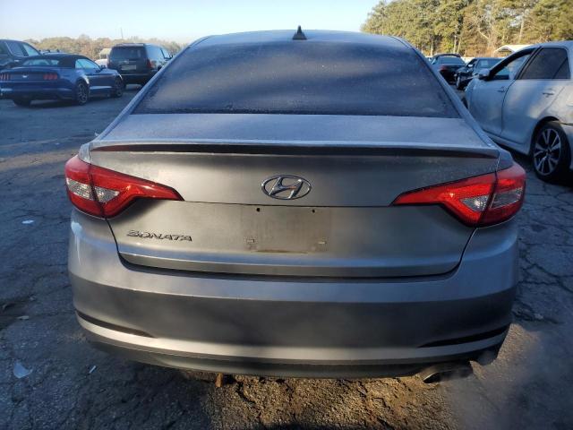 2017 HYUNDAI SONATA SE - 5NPE24AF6HH475726