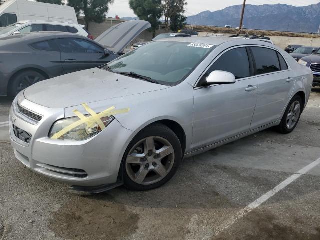 CHEVROLET MALIBU 1LT 2010 silver  gas 1G1ZC5EB0AF122290 photo #1