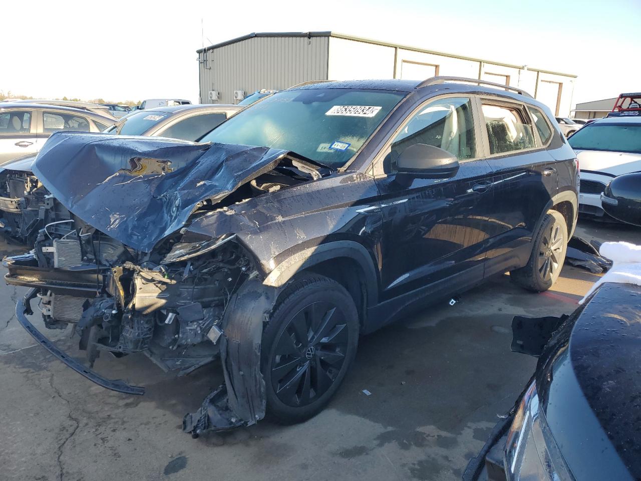 3VV5X7B22RM033991 VOLKSWAGEN TAOS S 2024