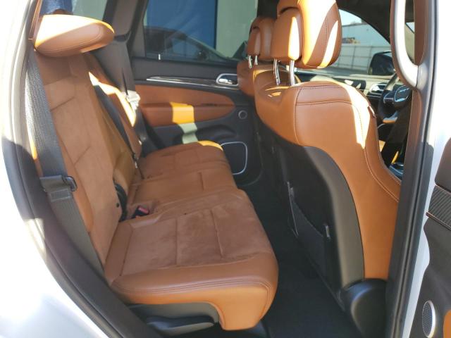 2018 JEEP GRAND CHER - 1C4RJFDJ5JC304161