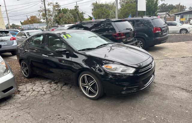 2013 DODGE DART LIMIT #3023940335