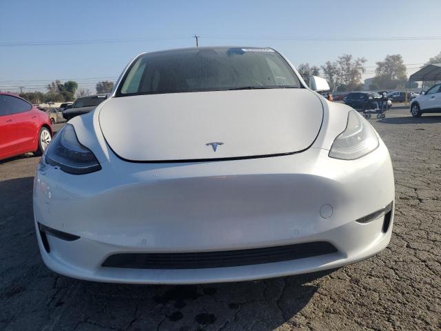 2022 TESLA MODEL Y 7SAYGDEE7NF412552