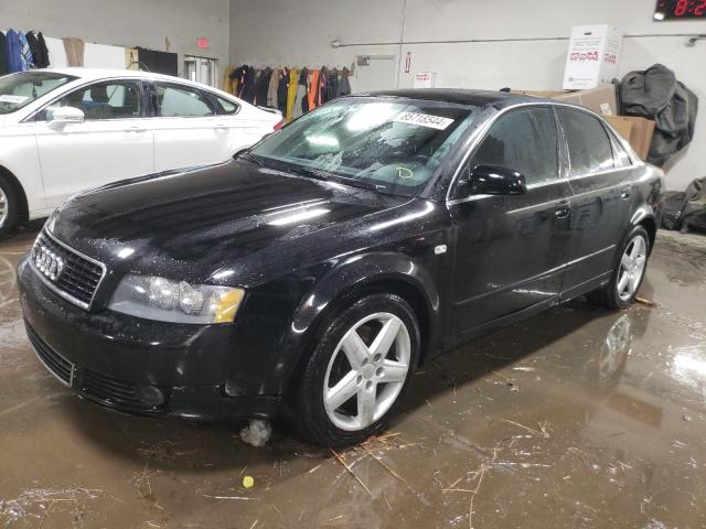 AUDI A4 3.0 QUA