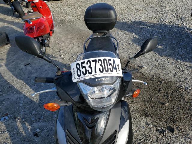 2010 HONDA SH150 D ZDCKF1016AF002087
