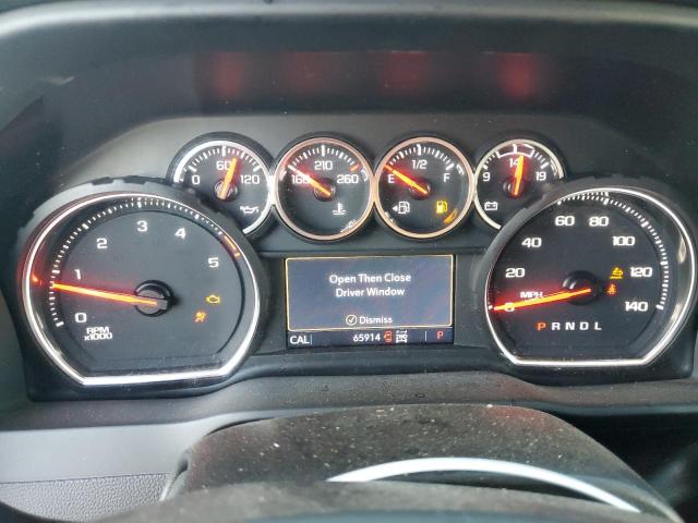 2023 CHEVROLET SILVERADO - 1GC4YPEY9PF100543