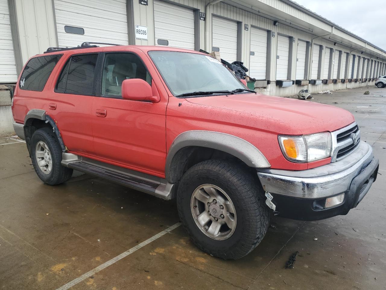 Lot #3030509468 2000 TOYOTA 4RUNNER SR