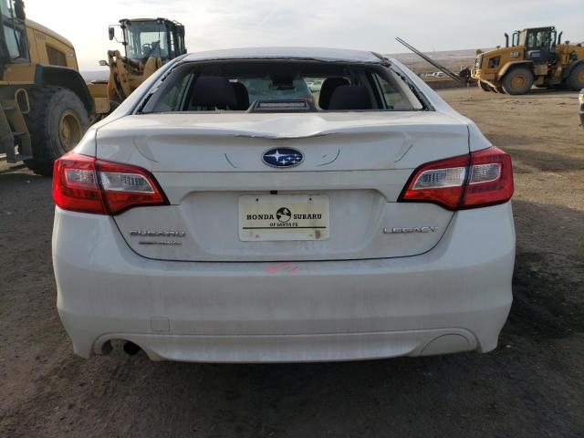 2016 SUBARU LEGACY 2.5 - 4S3BNBA66G3024272