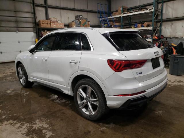 2020 AUDI Q3 PRESTIG WA1FECF38L1036901