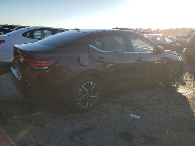 2024 NISSAN SENTRA SV - 3N1AB8CV8RY242934