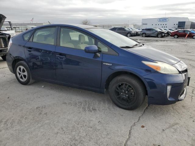 VIN JTDKN3DU6D1724056 2013 TOYOTA PRIUS no.4