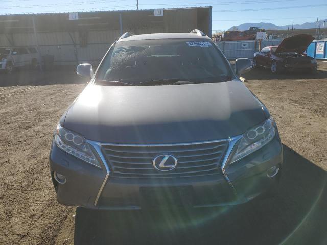 VIN JTJBC1BA9D2051256 2013 LEXUS RX450 no.5