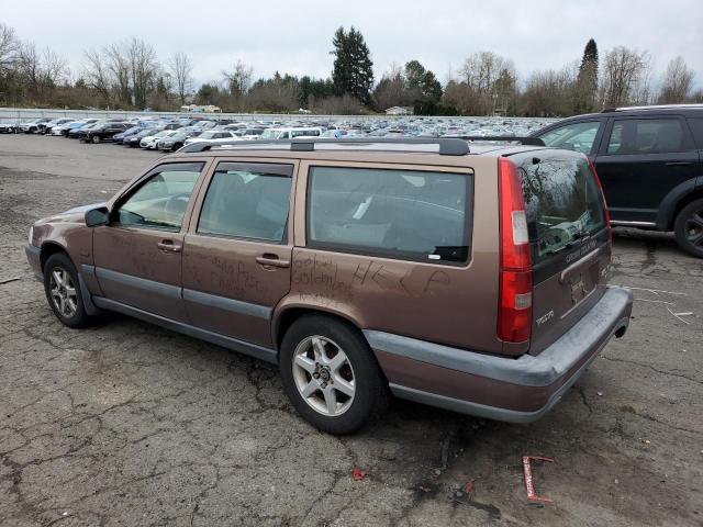 VOLVO V70 XC 1998 brown  gas YV1LZ5647W2430321 photo #3