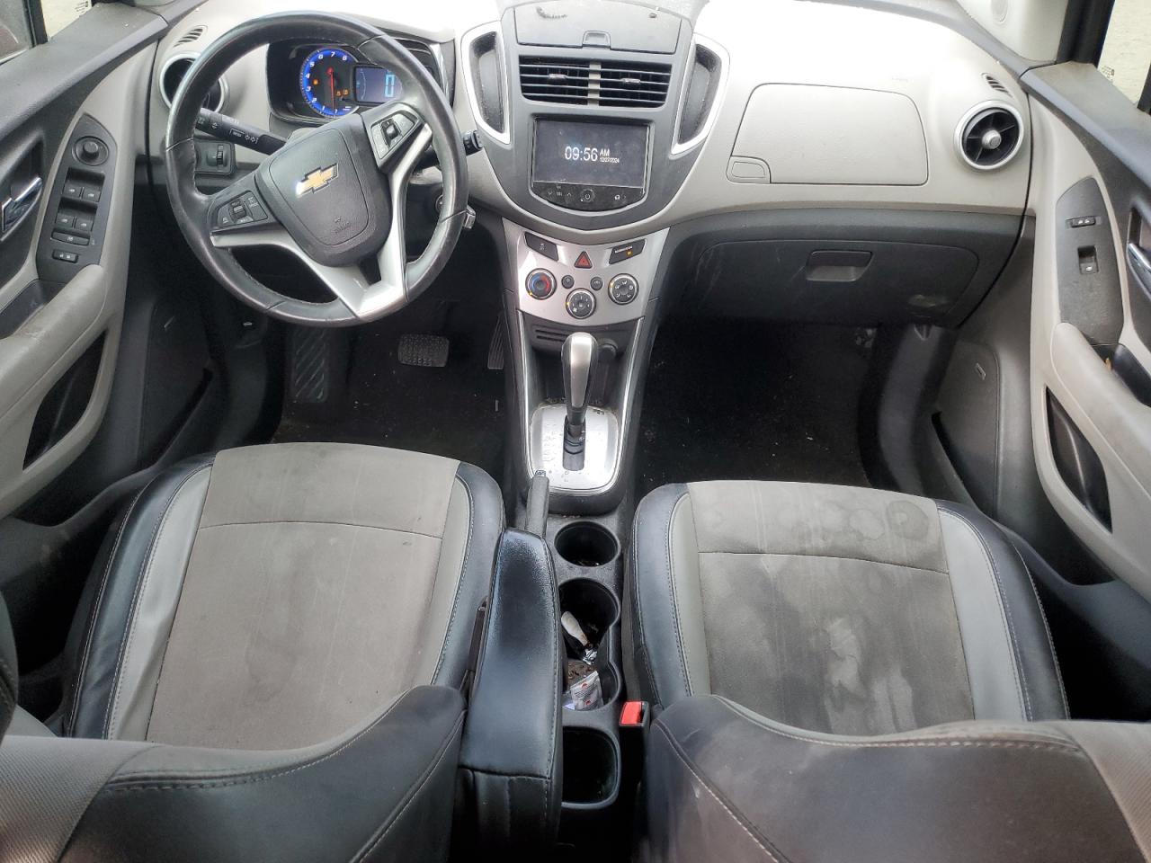 CHEVROLET TRAX 1LT