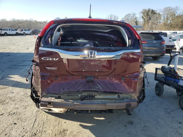 2016 HONDA CR-V TOURI - 5J6RM3H91GL025119