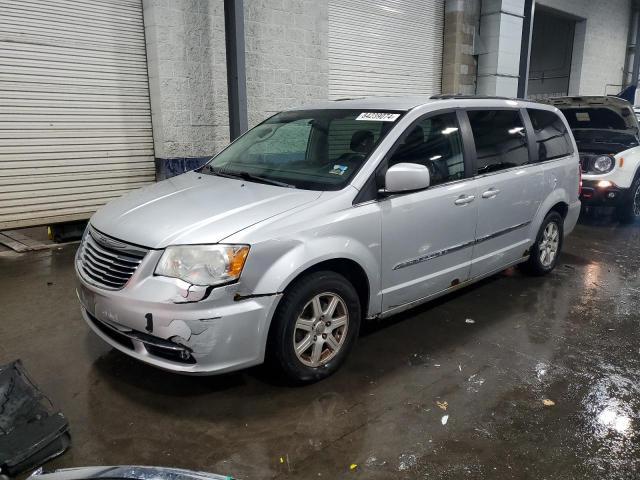 Vin: 2a4rr5dg3br615498, lot: 84239074, chrysler minivan touring 2011 img_1