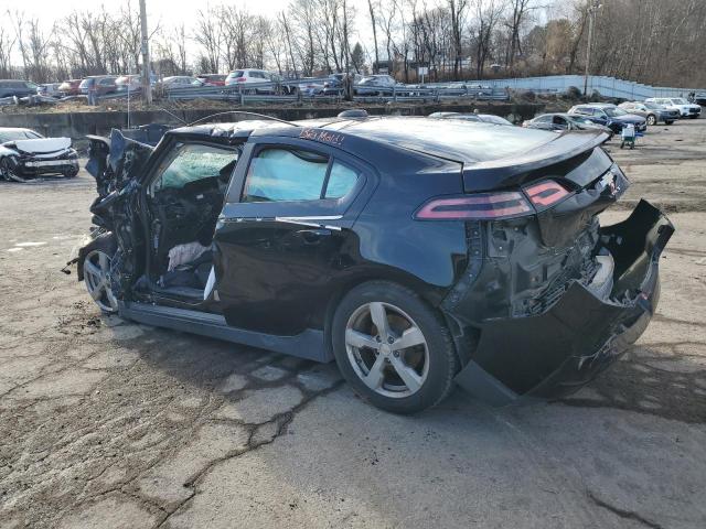 CHEVROLET VOLT 2015 black  hybrid engine 1G1RA6E44FU119568 photo #3