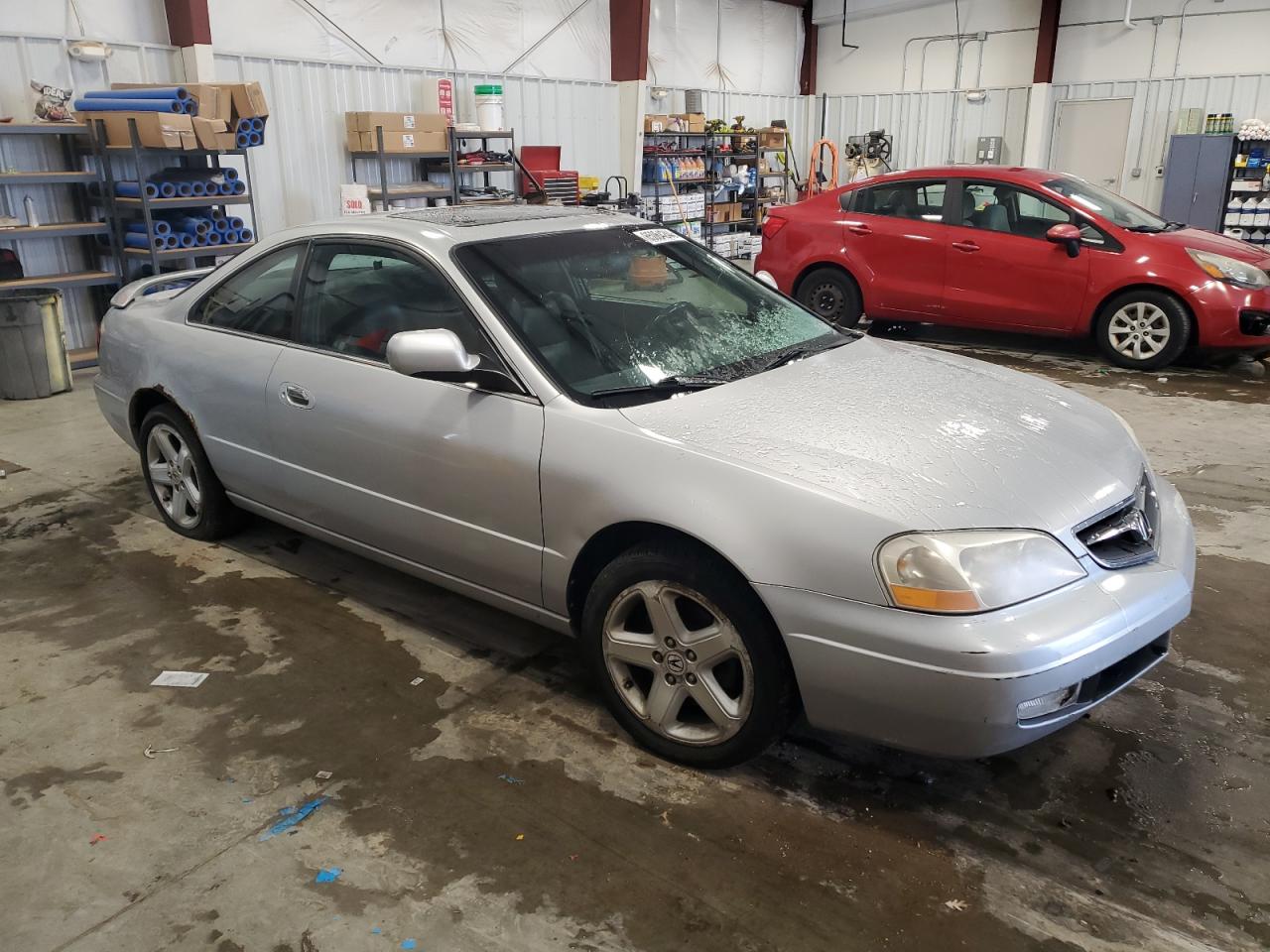 Lot #3029488703 2001 ACURA 3.2CL TYPE