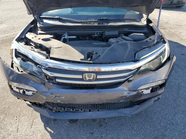 VIN 5FNYF5H44JB028408 2018 HONDA PILOT no.12