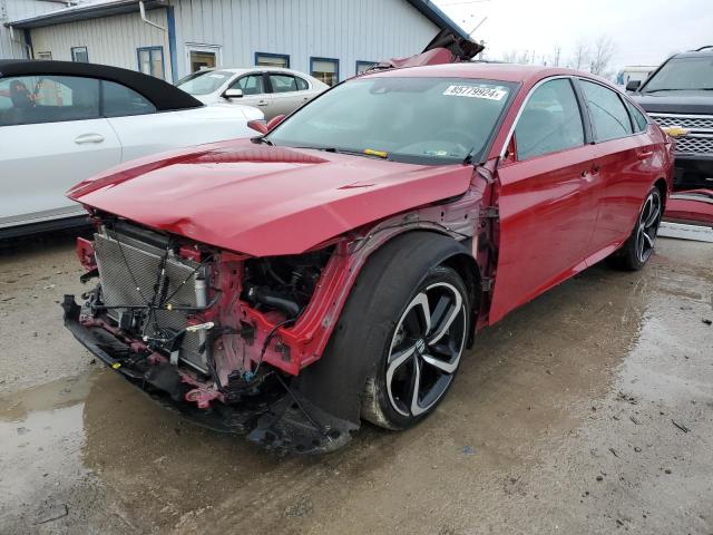 2020 HONDA ACCORD SPO - 1HGCV1F30LA060897