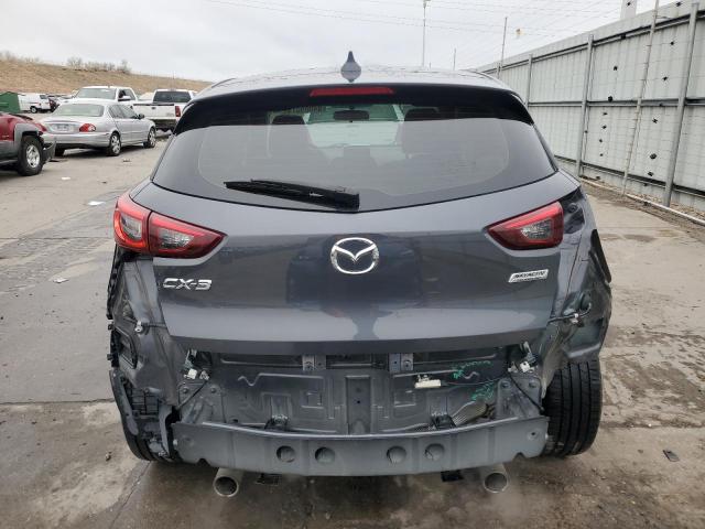 2016 MAZDA CX-3 SPORT - JM1DKBB75G0125703