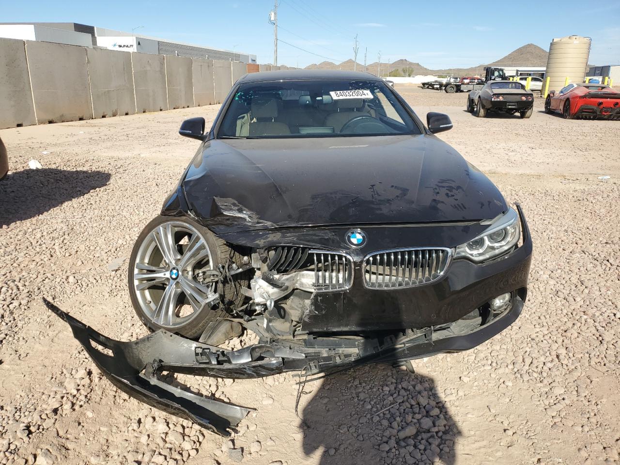 Lot #3028660279 2017 BMW 430I