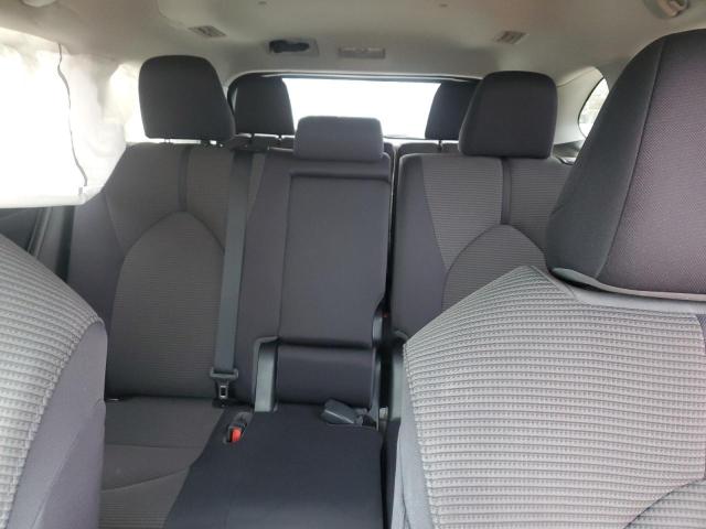 2021 TOYOTA HIGHLANDER - 5TDCZRAH8MS064494