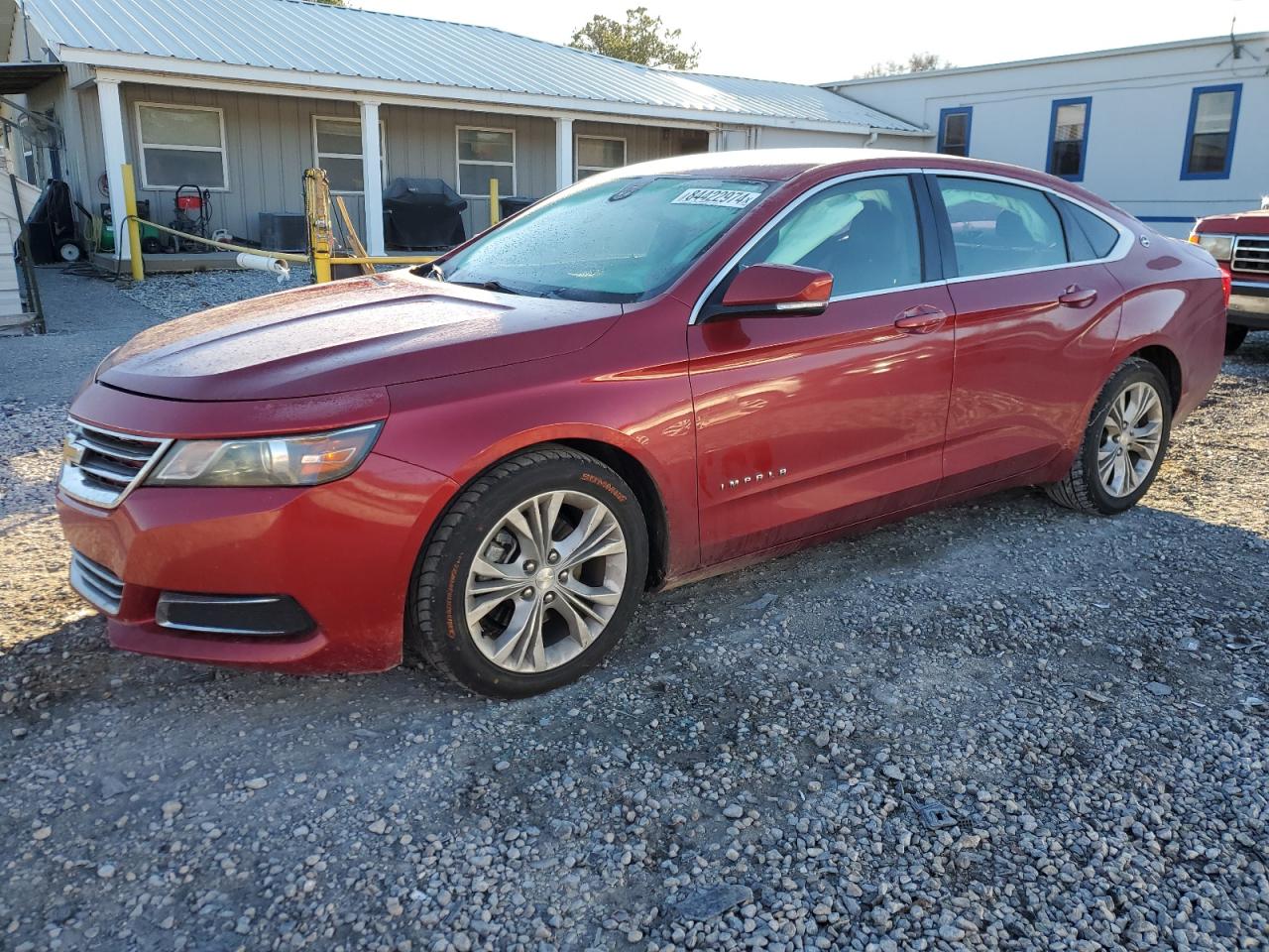  Salvage Chevrolet Impala