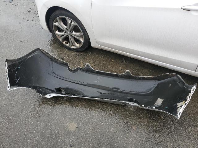 2012 CHEVROLET SONIC LT - 1G1JC6SH7C4138710