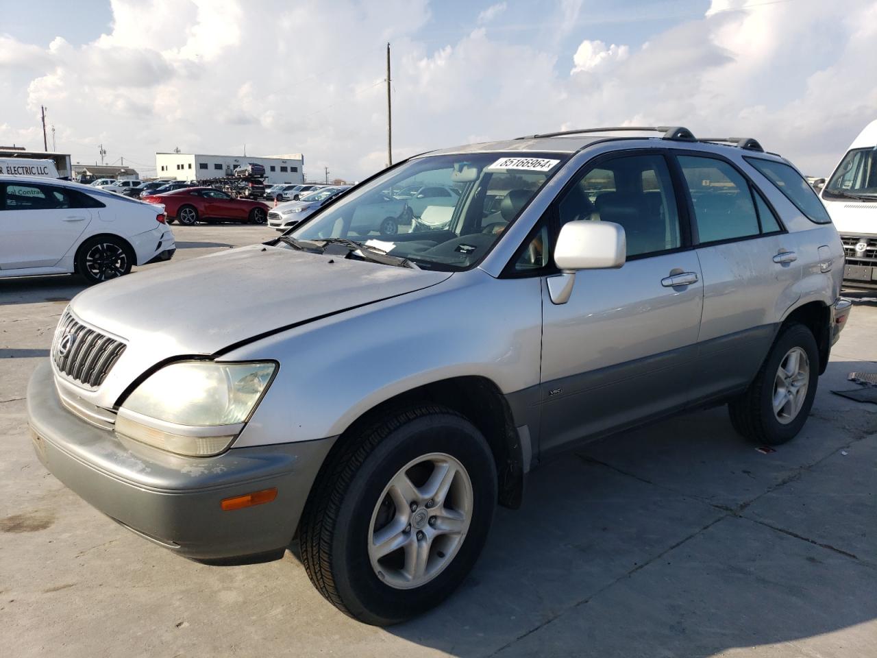 Lot #3053078621 2002 LEXUS RX 300