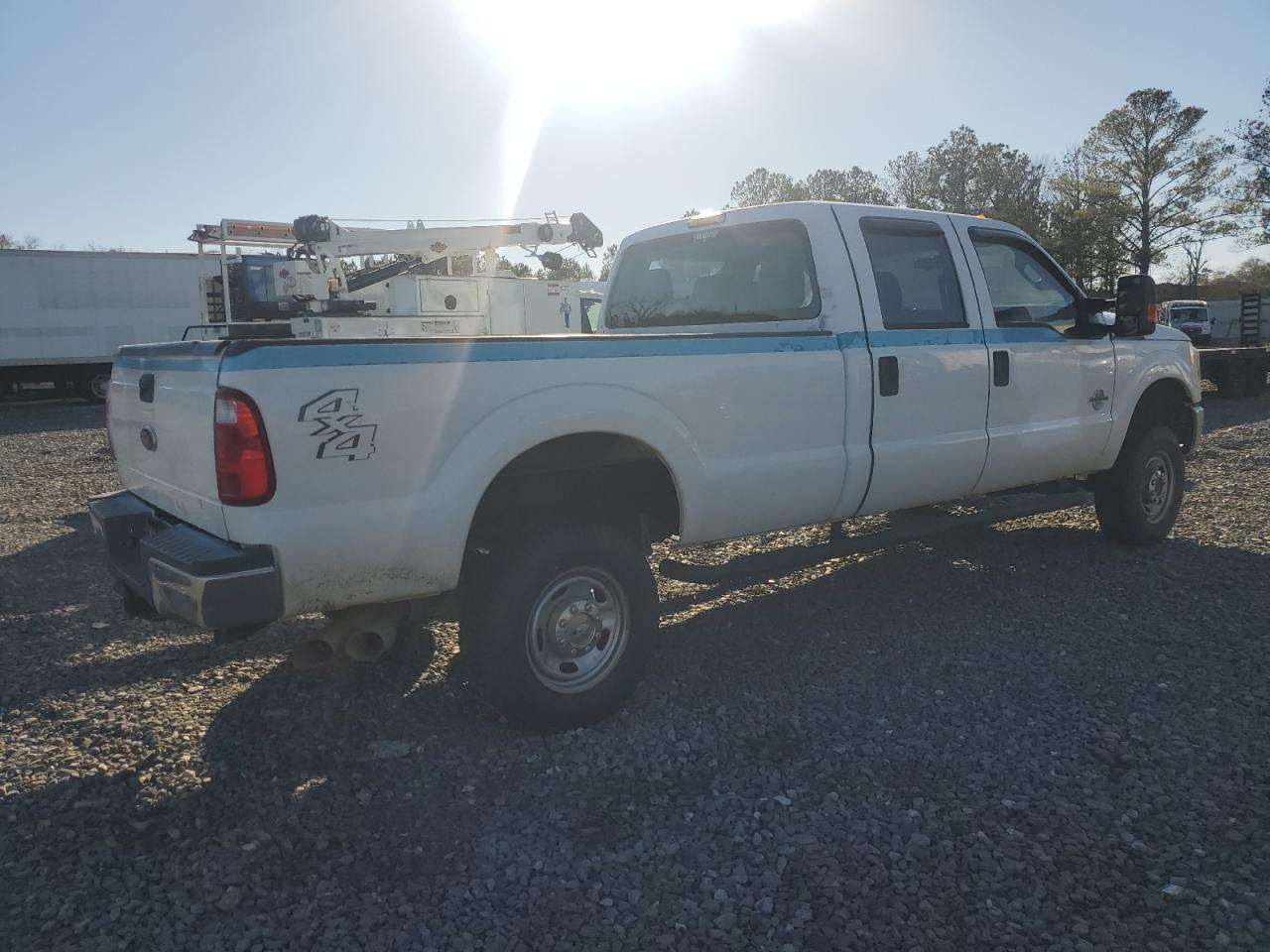 Lot #3034403129 2016 FORD F350 SUPER