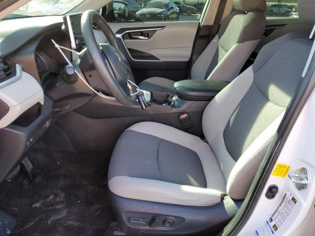 2019 TOYOTA RAV4 XLE - 2T3P1RFV7KW057538