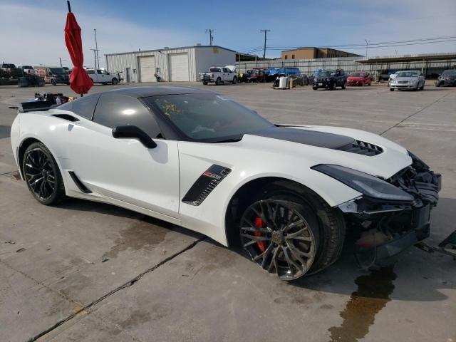 2016 CHEVROLET CORVETTE Z - 1G1YS2D67G5612192