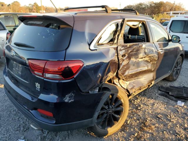 Vin: 5xypgda53lg672693, lot: 85567194, kia sorento s 20203