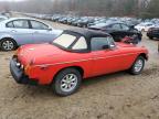 Lot #3024612637 1971 MG MGB CONVER