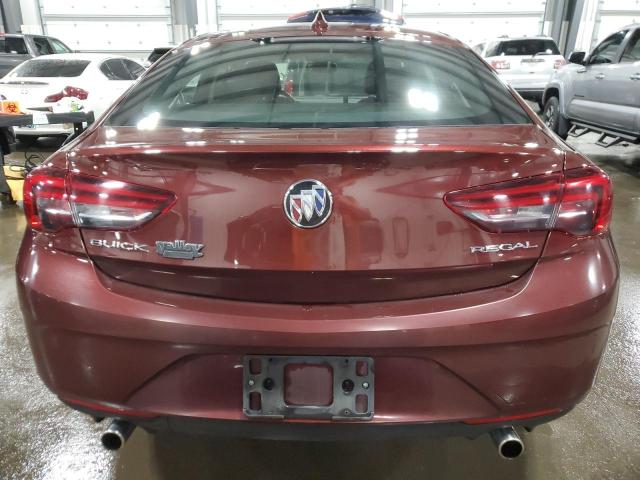 2018 BUICK REGAL ESSE - W04GP6SX5J1112001