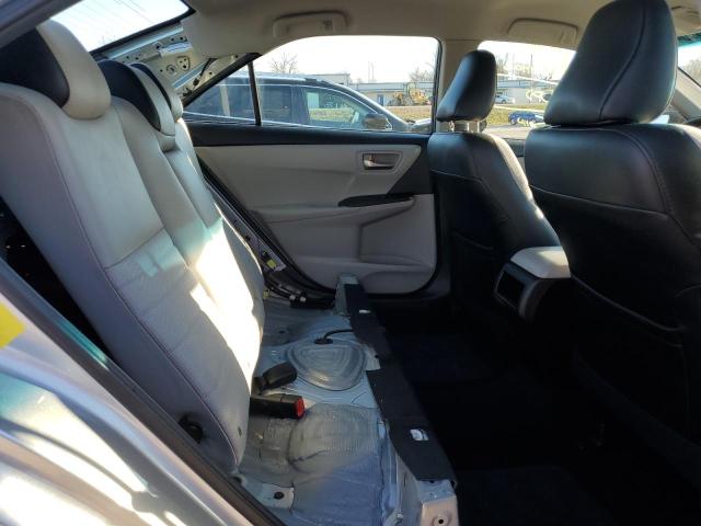 2016 TOYOTA CAMRY LE - 4T1BF1FK3GU999623