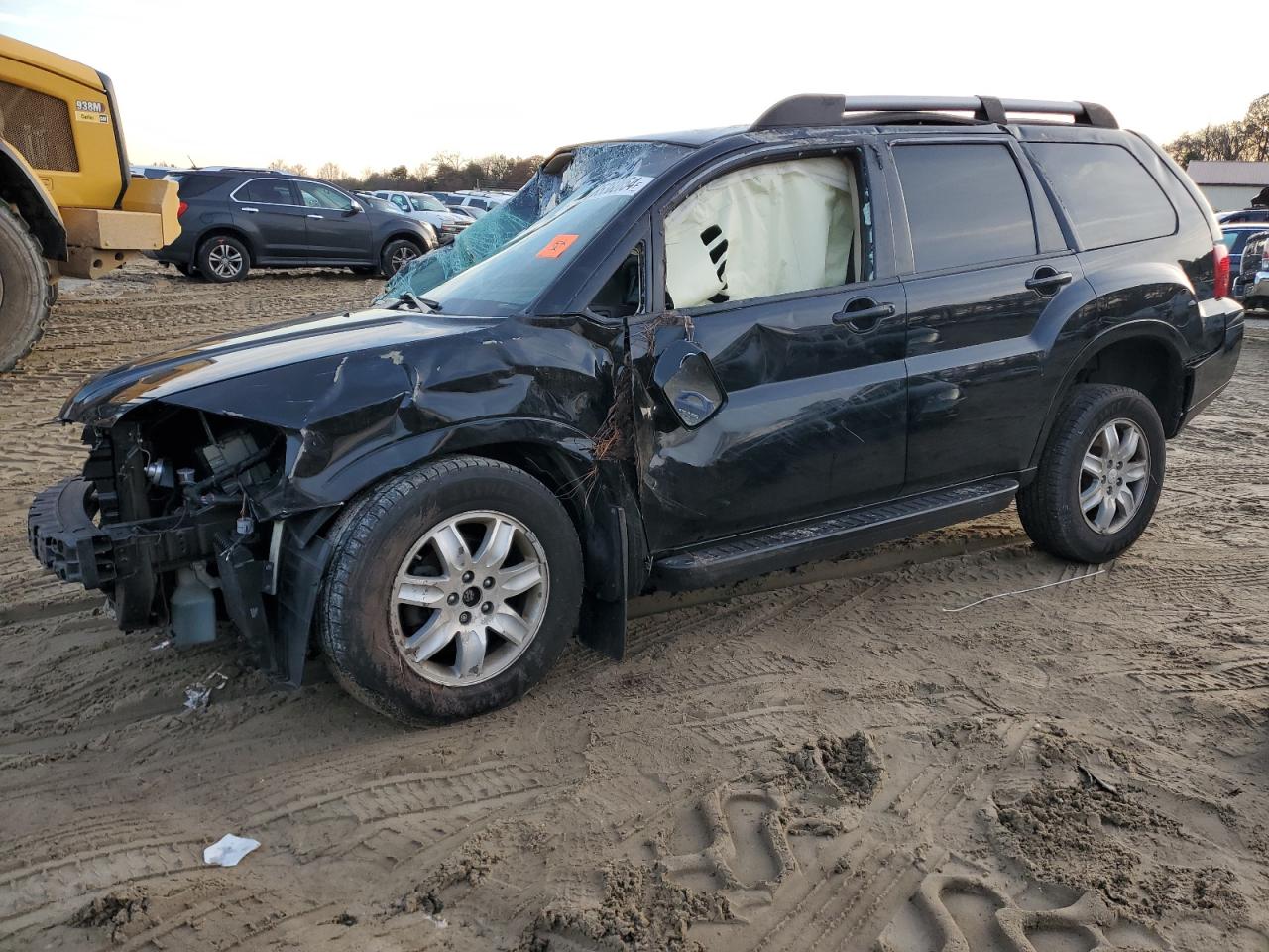 MITSUBISHI ENDEAVOR LS