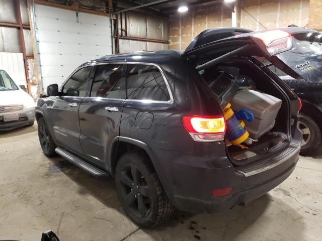 Vin: 1c4rjfbg9ec515960, lot: 83249644, jeep grand cher limited 20142